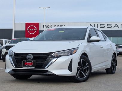 Certified 2024 Nissan Sentra SV w/ All-Weather Package