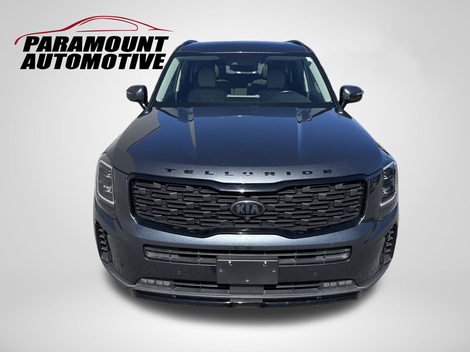 Used 2021 Kia Telluride SX w/ Nightfall Edition Package AWD/4WD image 2