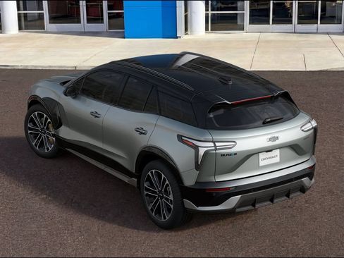 New 2026 Chevrolet Blazer EV SS AWD/4WD image 3