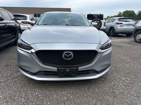 Used 2019 MAZDA MAZDA6 Sport FWD image 2
