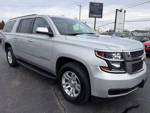 Used 2019 Chevrolet Suburban LT AWD/4WD image 65