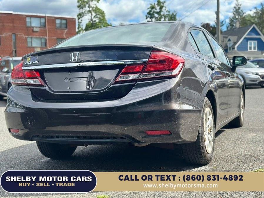 Used 2014 Honda Civic LX image 5