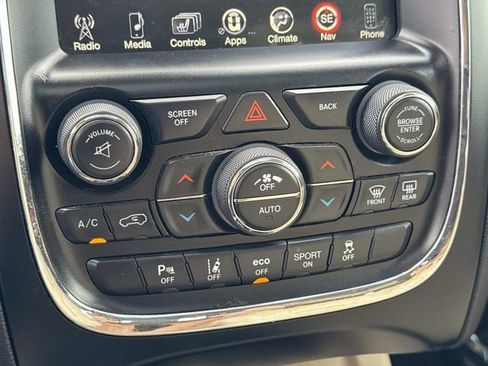 Used 2017 Dodge Durango Citadel w/ Technology Group AWD/4WD image 25