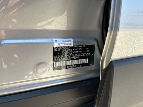 Used 2025 Toyota RAV4 LE FWD image 22