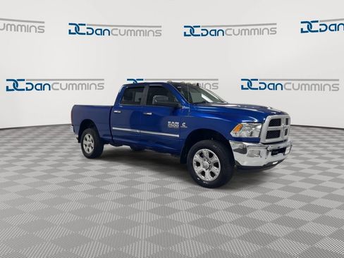 Used 2014 RAM 2500 Big Horn AWD/4WD image 2