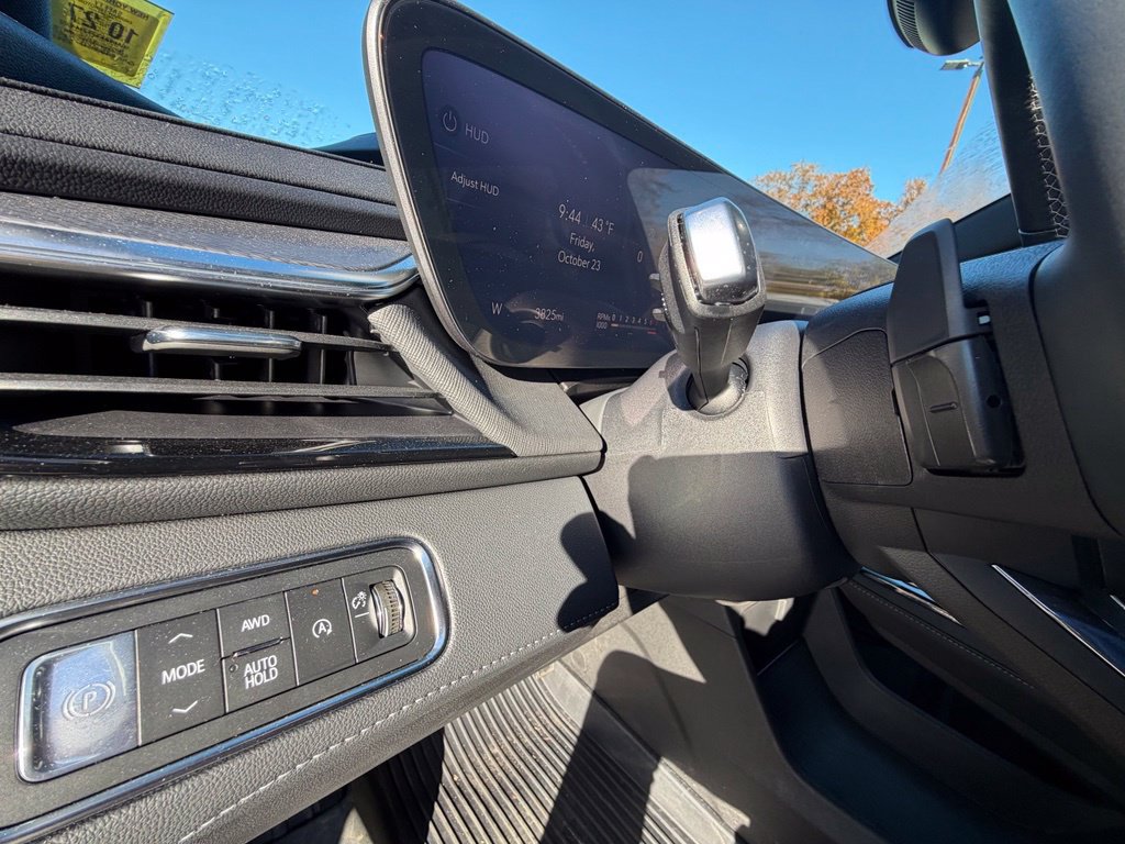 Used 2026 Buick Enclave Sport Touring w/ Power Package AWD/4WD image 21