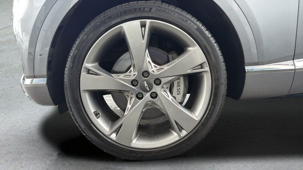 Used 2024 Genesis GV80 3.5T w/ Prestige Package AWD/4WD image 28