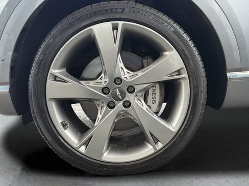 Used 2024 Genesis GV80 3.5T w/ Prestige Package AWD/4WD image 28