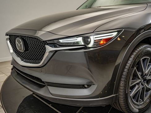 Used 2017 MAZDA CX-5 Grand Touring AWD/4WD image 3