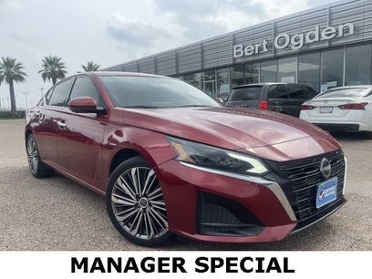 Used 2023 Nissan Altima 2.5 SL