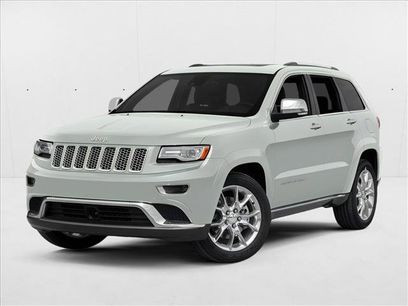 Used 2014 Jeep Grand Cherokee Summit