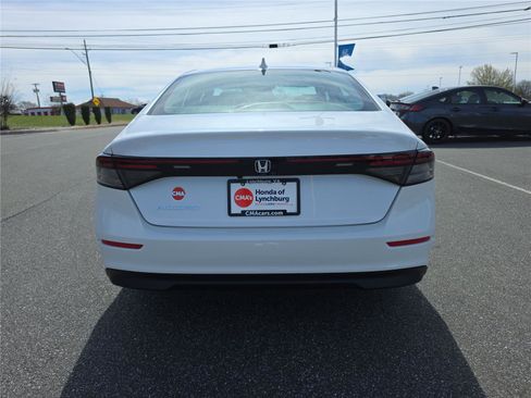 New 2026 Honda Accord LX image 5