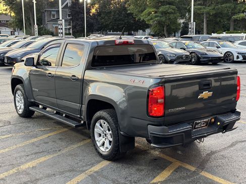 Used 2015 Chevrolet Colorado LT w/ LT Convenience Package AWD/4WD image 5