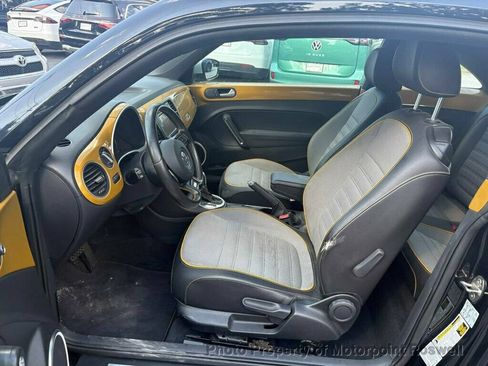 Used 2016 Volkswagen Beetle 1.8T Dune FWD image 11