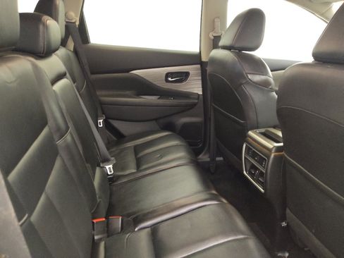 Used 2018 Nissan Murano SL w/ Midnight Edition Package image 19