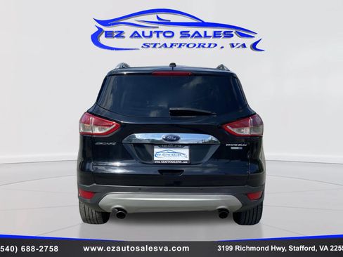 Used 2016 Ford Escape Titanium AWD/4WD image 6