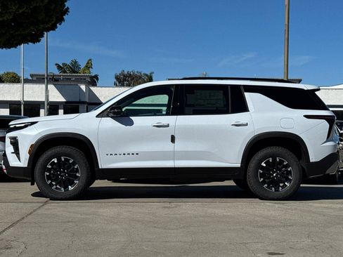 New 2026 Chevrolet Traverse Z71 w/ Enhanced Driving Package AWD/4WD image 12