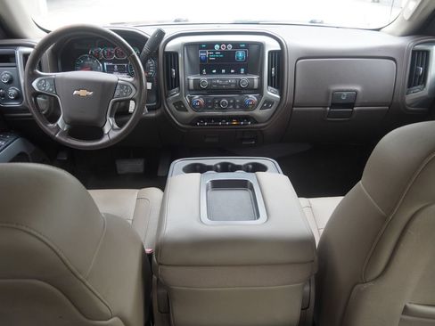 Used 2014 Chevrolet Silverado 1500 LTZ Z71 w/ LTZ Plus Package AWD/4WD image 10