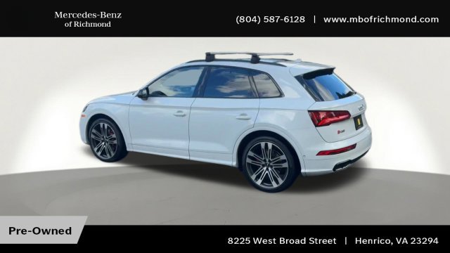 Used 2020 Audi SQ5 Prestige AWD/4WD image 8