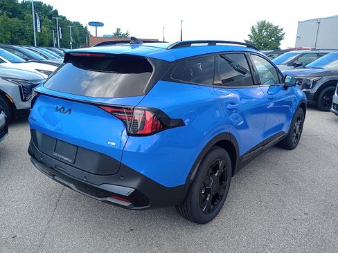New 2026 Kia Sportage X-Line w/ X-Line Technology Package image 6