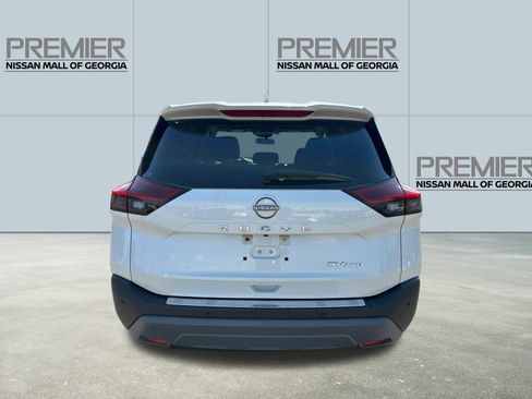 Certified 2023 Nissan Rogue SV image 6