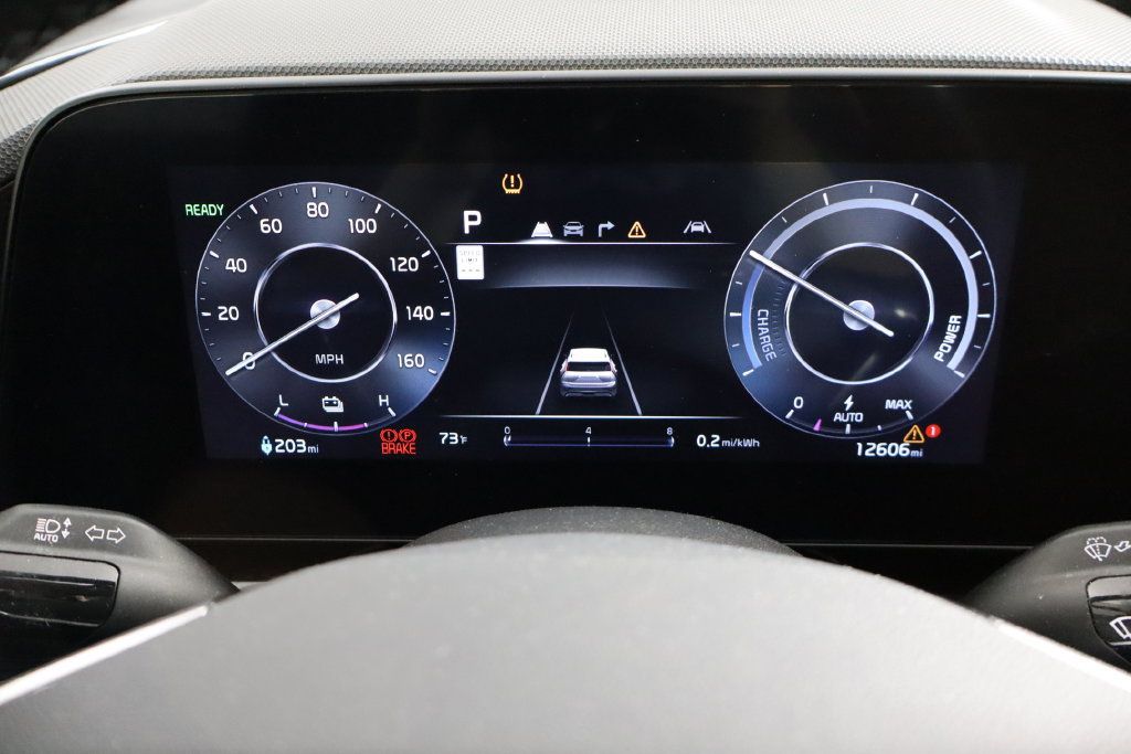 Used 2023 Kia Niro Wave w/ Wave Preserve Package FWD image 11