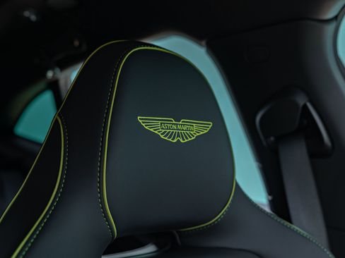 Used 2025 Aston Martin DBX 707 AWD/4WD image 24