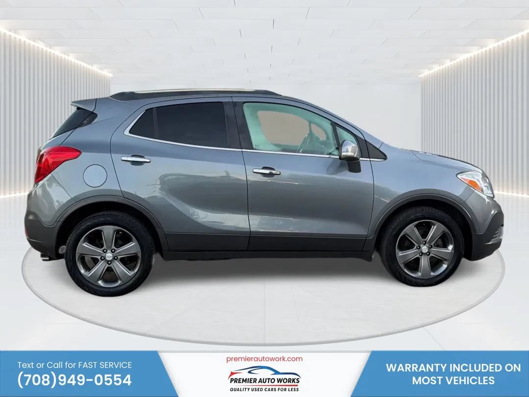Used 2014 Buick Encore FWD image 8
