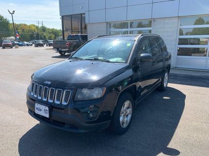 Used 2014 Jeep Compass Latitude