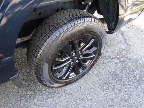 Used 2025 Ford F150 XLT w/ Equipment Group 303A High AWD/4WD image 40