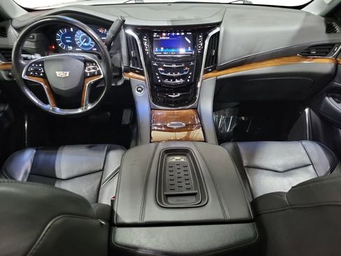Used 2017 Cadillac Escalade Premium Luxury image 25