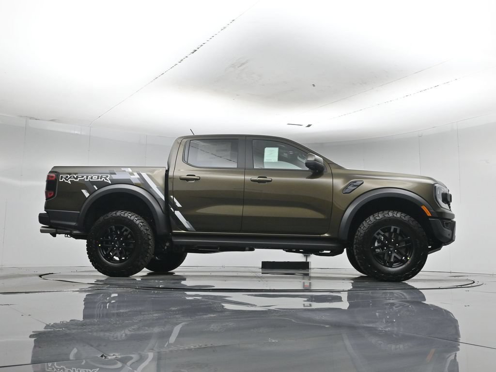 New 2026 Ford Ranger Raptor AWD/4WD image 7