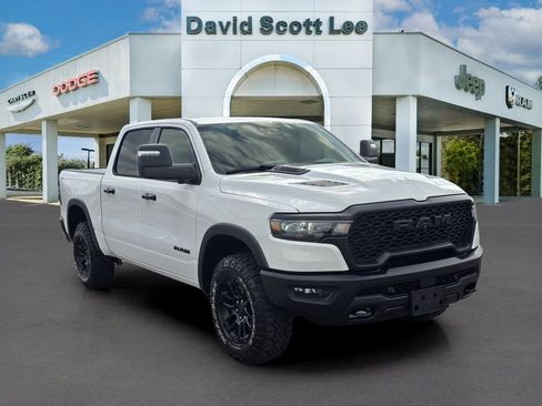 New 2026 RAM 1500 Rebel w/ Rebel Level 2 Equipment Group image 3
