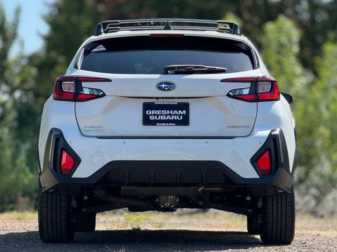 Certified 2025 Subaru Crosstrek 2.5i Limited w/ Popular Package #3A AWD/4WD image 6