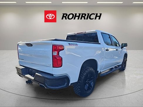 Used 2020 Chevrolet Silverado 1500 LT Trail Boss image 5