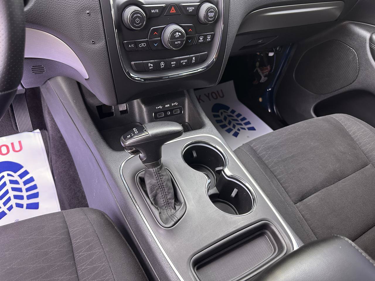 Used 2018 Dodge Durango AWD w/ Trailer Tow Group IV image 25