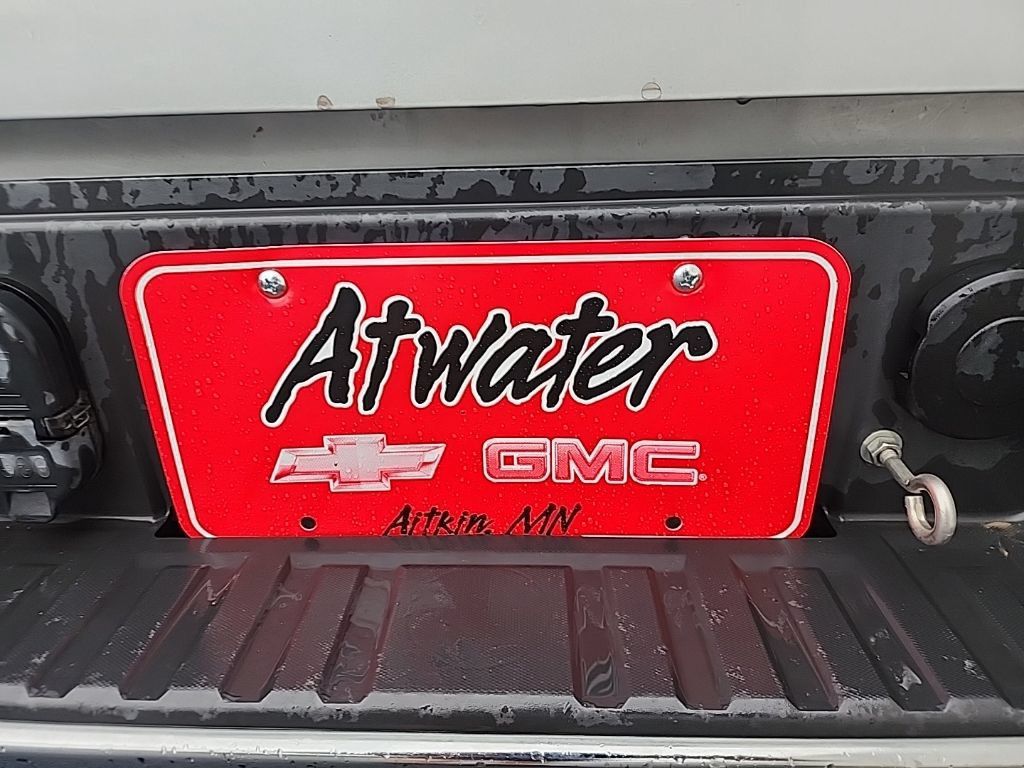 Used 2015 GMC Sierra 1500 4x4 Regular Cab image 20