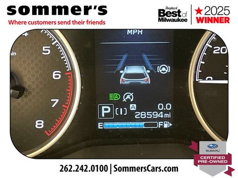 Used 2023 Subaru Forester Premium AWD/4WD image 15
