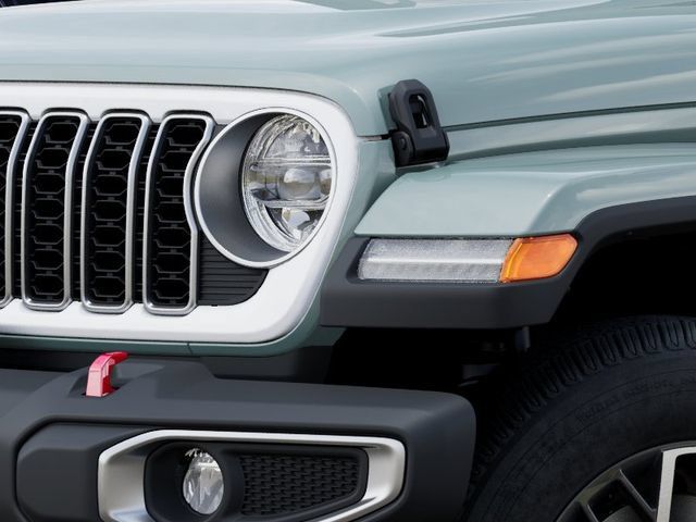 New 2027 Jeep Wrangler Unlimited Sahara AWD/4WD image 11