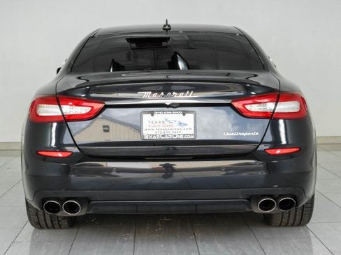 Used 2016 Maserati Quattroporte S RWD image 7