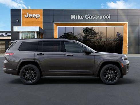 New 2026 Jeep Grand Cherokee L Limited AWD/4WD image 21