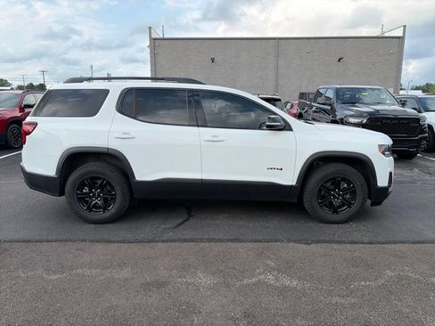 Used 2023 GMC Acadia AT4 w/ Technology Package AWD/4WD image 6