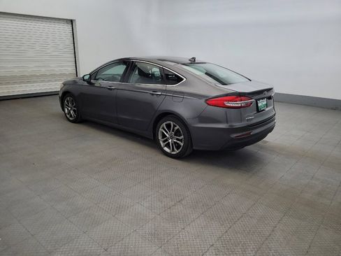 Used 2019 Ford Fusion SEL FWD image 3