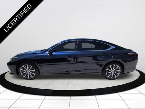Certified 2021 Lexus ES 250 w/ Premium Package AWD/4WD image 8