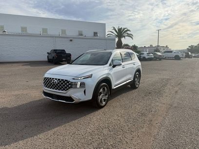 Used 2022 Hyundai Santa Fe SEL w/ Convenience + Premium Package