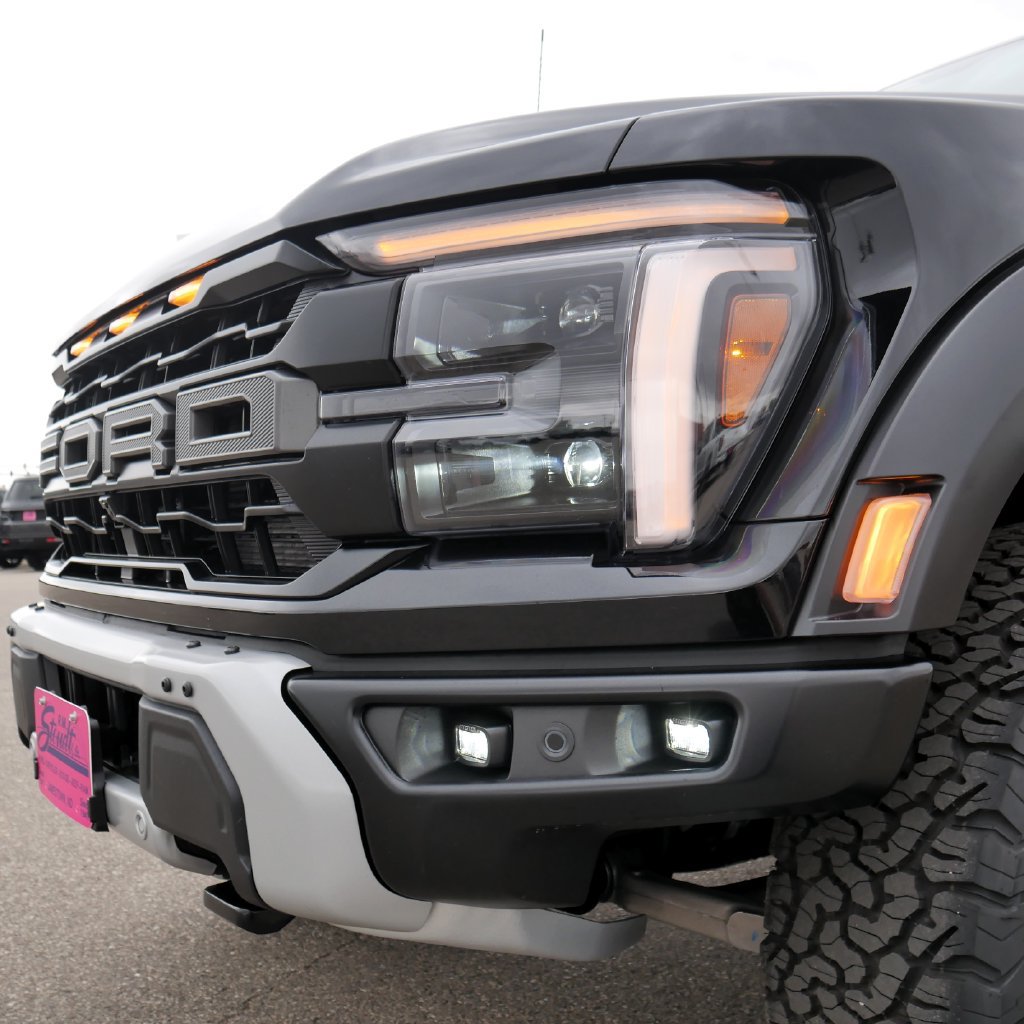 New 2026 Ford F150 Raptor AWD/4WD image 16
