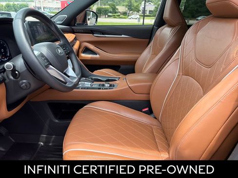 Certified 2025 INFINITI QX60 Autograph w/ Cargo Package AWD/4WD image 19