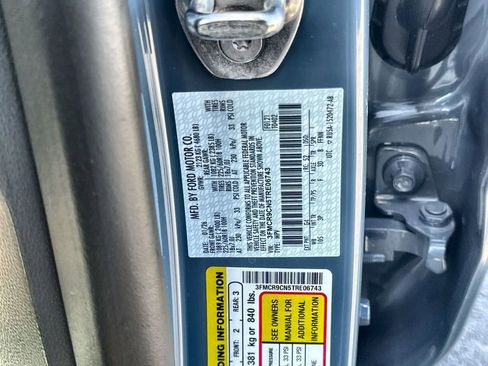 New 2026 Ford Bronco Sport Outer Banks w/ Outer Banks Tech Package+ AWD/4WD image 33