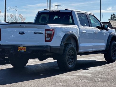 Used 2022 Ford F150 Raptor w/ Raptor 37 Performance Package image 4