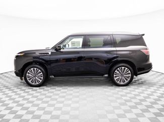 New 2026 INFINITI QX80 Luxe w/ Cargo Package video 2